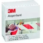 3M Absperrband, rot-wei&szlig; 70X100 mm&times;m