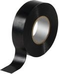 3M Deutschland Vinyl Elektro-Isolierband 15 mm x 10 m,schwarz TemFlex 1500 15x10sw