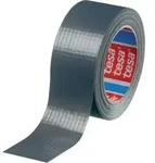 tesa Gewebeband silber-matt 4610 50mx50mm