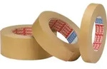 tesakrepp&reg; 4341 Lackierkrepp 50 m &times; 38 mm hellbraun leicht gekreppt