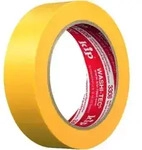 Kip 3308 WASHI-TEC&reg; PREMIUM PLUS - gelb Goldkrepp&reg; 30mmx50m