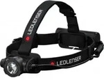 Ledlenser H7R Core Wiederaufladbare Stirnlampe mit hohem Staub- und Wasserschutz
