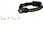 Ledlenser H5R Work Wiederaufladbare und dimmbare Profi-Stirnlampe