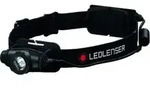 LEDLENSER LED Stirnleuchte mit Akku, Typ: H5R-CORE