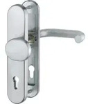 Hoppe Schutzgarnitur Paris E86G/3331/3310/138Z VA F69 92mm 67-72mm