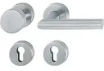 Hoppe FS-Garnitur Ams.FS-E58/42H/42HS/1400 VA F69 D/K f.TS 40-65mm PZ DIN L/R