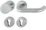Hoppe FS-Garnitur Paris FS-E58/42H/42HS/138 VA F69 D/K f.TS 40-65mm PZ DIN L/R