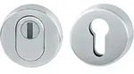 Schutzrosettenpaar E42ZNSB-ZA/42HS VA F69 rd.m.ZA S.15mm HOPPE