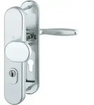 Schutzwechselgarnitur Verona 86G/3332ZA/3310/1510 Alu.F1 72mm 42-47mm HOPPE