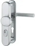 Hoppe Schutzgarnitur Ams.E86G/3332ZA/3310/1400Z VA F69 72mm 42-47mm