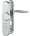 Hoppe Schutzgarnitur Stock.E86G/3332ZA/3310/1140Z VA F69 72mm 42-47mm