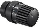 Oventrop Thermostat Uni LH 7-28 GrC, m 0-Stellung u Decor., anthr.