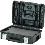 DEWALT TSTAK II Robuste und kompakte Werkzeugbox mit IP54 Schutz und