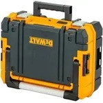 DEWALT TSTAK I Robuste und kompakte Werkzeugbox mit IP54 Schutz und