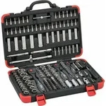 VIGOR Innenvierkant Antrieb 6,3 = 1/4 Zoll Innenvierkant Antrieb 10 = 3/8 Zoll