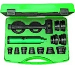 Lagereinbauwerkzeugsatz 71-L f.Bohrungs-D.10-50mm L-Boxx KUKKO