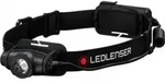 Ledlenser H5 Core Kompakte Alltags-Stirnlampe mit hohem Staub- und Wasserschutz