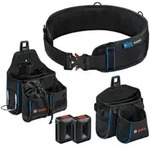 Bosch Werkzeugtasche Werkzeug-Set: je 1x G&uuml;rtel 93, GWT 2, GWT 4, 2 x ProClick