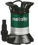 Metabo Klarwasser-Tauchpumpe TP 6600 (ohne Schwimmerschalter); Karton