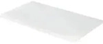 Duravit Rechteck-Duschwanne Stonetto 160x90x5cm, wei&szlig;