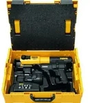 REMS Akku-Press ACC Basic-Pack im Systemkoffer L-Boxx f&uuml;r Pressverbindungen D
