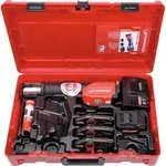 Rothenberger ROMAX 4000 Pressbacken-Set U16-20-25 mm, 1x4 Ah, EU