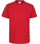 Hakro T-Shirt Performance, rot, Unisex-Gr&ouml;&szlig;e: L