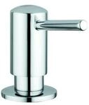 Grohe Seifenspender Contemporary 40536 Vorratsbeh&auml;lter 0,4 l chrom (40536000)