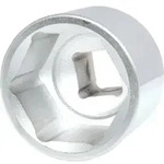 KS Tools 1" CLASSIC Sechskant-Stecknuss, kurz, 55mm