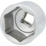 KS Tools 1" CLASSIC Sechskant-Stecknuss, kurz, 60mm