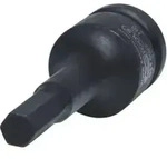 KS Tools 1/2" Kraft-Bit-Stecknuss Innensechskant, 8mm