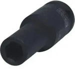 KS Tools 1/2" Sechskant-Kraft-Stecknuss, lang, 10mm