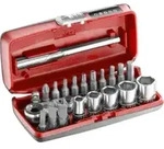 Facom Steckschluessel-Set 1/4" R.180 23-tlg.