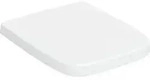 Geberit WC-Sitz Renova Plan ek, Bef. v o, m Quick-R., m Abs, we.