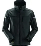 Snickers AW Softshell Jacke XL, navy-schw