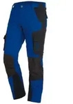 FHB Arbeitshose FLORIAN royalblau-schwarz 86
