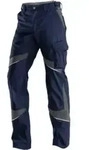 K&uuml;bler ActiviQ Hose 2250 dunkelblau/anthrazit Gr&ouml;&szlig;e 42