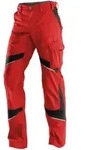 K&uuml;bler ACTIVIQ Hose mittelrot/schwarz 48