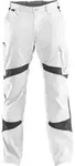 K&uuml;bler ACTIVIQ Hose HIGH wei&szlig;/anthrazit 40