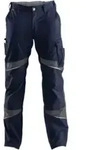 K&uuml;bler ACTIVIQ Hose HIGH dunkelblau/anthrazit 28