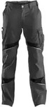 K&uuml;bler ActiviQ Hose 2350 anthrazit/schwarz Gr&ouml;&szlig;e 25