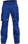 K&uuml;bler Pulsschlag Hose 2424 kornblumenblau/schwarz Gr&ouml;&szlig;e 66