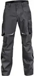 K&uuml;bler Pulsschlag Hose 2424 anthrazit/schwarz Gr&ouml;&szlig;e 64