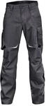 K&uuml;bler Pulsschlag Hose 2424 anthrazit/schwarz Gr&ouml;&szlig;e 64 ; K&uuml;bler Workwear (2424