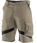K&uuml;bler Activiq Shorts 2450 sandbraun/schwarz 52