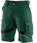 K&uuml;bler ActiviQ Shorts 2450 moosgr&uuml;n/schwarz Gr&ouml;&szlig;e 52