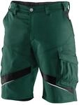 K&uuml;bler ActiviQ Shorts 2450 moosgr&uuml;n/schwarz Gr&ouml;&szlig;e 52 ; K&uuml;bler Workwear (2450