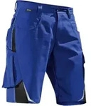 K&uuml;bler Pulsschlag Bermuda 2524 kornblumenblau/schwarz Gr&ouml;&szlig;e 54