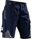 K&uuml;bler Pulsschlag Shorts 2524 dunkelblau/anthrazit Gr&ouml;&szlig;e 60