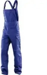 K&uuml;bler ORGANiQ Latzhose 3248 kornblumenblau Gr&ouml;&szlig;e 58